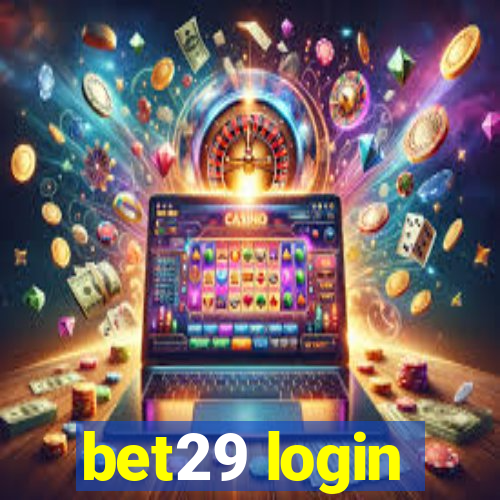 bet29 login